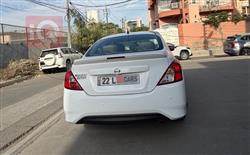 Nissan Sunny